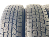 ダンロップ ウィンターマックス WM02 195/65R15 / キャロウィン AP 6.0J+45 100/114.3-5穴 4本