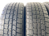 ダンロップ ウィンターマックス WM02 175/65R15 / TOPY M60 5.5J+42 100-4穴 4本