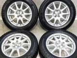 ネクセン WIN GUARD ice2 195/65R15 / VATRRA 6.0J+45 100-5穴 4本