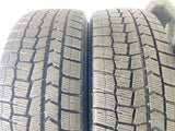 ダンロップ ウィンターマックス WM02 195/65R15 2本