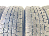 ダンロップ ウィンターマックス WM02 195/65R15 / TOPY V11 6.0J+45 100/114.3-5穴 4本