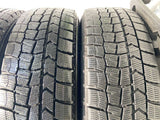 ダンロップ ウィンターマックス WM02 175/65R15 / SCHWARZ MV V13 5.5J+42 100/114.3-4穴 4本