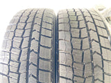 ダンロップ ウィンターマックス WM02 185/65R15 2本