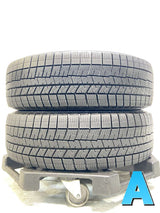 ダンロップ ウィンターマックス 03 185/65R15 2本