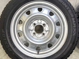 ダンロップ ウィンターマックス WM02 185/60R15 / TOPY M60 5.5J+42 100-4穴 4本