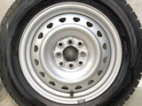 ダンロップ ウィンターマックス WM02 185/65R15 / キャロウィン S7 5.5J+50 100/114.3-4穴 4本