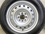 ダンロップ ウィンターマックス WM02 185/65R15 / キャロウィン S7 5.5J+50 100/114.3-4穴 4本
