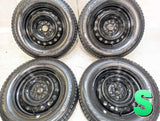 ブリヂストン ブリザック VRX2 195/65R15 /トヨタ純正 WP 6.0J+ 100-5穴 4本