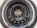 ブリヂストン ブリザック VRX2 195/65R15 /トヨタ純正 WP 6.0J+ 100-5穴 4本