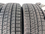 ブリヂストン ブリザック VRX2 195/65R15 /トヨタ純正 WP 6.0J+ 100-5穴 4本