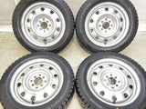 ダンロップ ウィンターマックス WM02 185/60R15 / TOPY V13 5.5J+42 100/114.3-4穴 4本