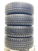 ダンロップ ウィンターマックス WM02 185/60R15 /トヨタ純正 L13 5.5J+ 100-4穴 4本