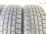 ダンロップ ウィンターマックス WM02 185/60R15 /トヨタ純正 L13 5.5J+ 100-4穴 4本