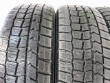 ダンロップ ウィンターマックス WM02 205/65R15 4本