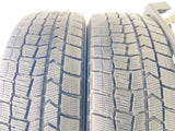 ダンロップ ウィンターマックス WM02 185/60R15 2本