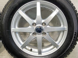 ブリヂストン アイスパートナー 2 175/65R15 / LAPORTA 5.5J+42 100-4穴 4本