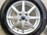 ブリヂストン アイスパートナー 2 175/65R15 / LAPORTA 5.5J+42 100-4穴 4本
