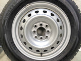 ダンロップ ウィンターマックス WM02 185/65R15 / S7 5.5J+ 100/114.3-4穴 4本