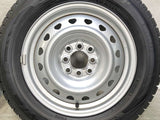 ダンロップ ウィンターマックス WM02 185/65R15 / S7 5.5J+ 100/114.3-4穴 4本