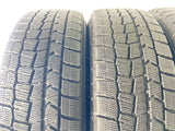 ダンロップ ウィンターマックス WM02 185/65R15 / S7 5.5J+ 100/114.3-4穴 4本