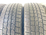 ダンロップ ウィンターマックス WM02 185/65R15 / S7 5.5J+ 100/114.3-4穴 4本