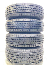 ダンロップ ウィンターマックス SV01 195/80R15 107/105LT / S54A 6.0J+ 139.7-6穴 4本