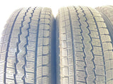 ダンロップ ウィンターマックス SV01 195/80R15 107/105LT / 6.0J+ 139.7-6穴 4本
