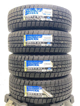 ダンロップ ウィンターマックス WM02 185/60R15 /トヨタ純正 L13 5.5J+ 100-4穴 4本