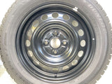 ダンロップ ウィンターマックス WM02 185/60R15 /トヨタ純正 L13 5.5J+ 100-4穴 4本