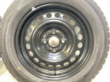 ダンロップ ウィンターマックス WM02 185/60R15 /ホンダ純正 T5B 6.0J+ 100-4穴 4本