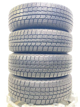 ダンロップ ウィンターマックス WM02 175/65R15 / SCHWARZ MV V13 5.5J+ 100/114.3-4穴 4本