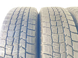 ダンロップ ウィンターマックス WM02 175/65R15 / SCHWARZ MV V13 5.5J+ 100/114.3-4穴 4本