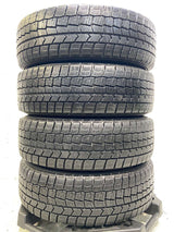 ダンロップ ウィンターマックス WM02 185/65R15 / キャロウィン R6 5.5J+ 100/114.3-4穴 4本