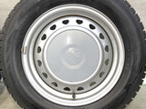 ダンロップ ウィンターマックス WM02 185/65R15 / キャロウィン R6 5.5J+ 100/114.3-4穴 4本