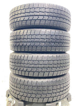 ダンロップ ウィンターマックス WM02 185/60R15 / SCHWARZ MV V10 6.0J+ 100/114.3-4穴 4本