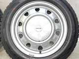ダンロップ ウィンターマックス WM02 185/60R15 / SCHWARZ MV V10 6.0J+ 100/114.3-4穴 4本