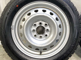 ダンロップ ウィンターマックス WM02 185/60R15 / S7 5.5J+ 100/114.3-4穴 4本