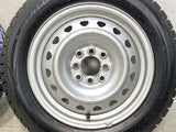 ダンロップ ウィンターマックス WM02 185/60R15 / S7 5.5J+ 100/114.3-4穴 4本