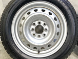 ダンロップ ウィンターマックス WM02 185/60R15 / S7 5.5J+ 100/114.3-4穴 4本