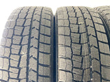 ダンロップ ウィンターマックス WM02 185/60R15 / S7 5.5J+ 100/114.3-4穴 4本