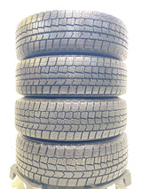 ダンロップ ウィンターマックス WM02 175/65R15 / TOPY M60 5.5J+ 100-4穴 4本