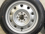 ダンロップ ウィンターマックス WM02 175/65R15 / TOPY V13 5.5J+ 100/114.3-4穴 4本