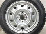 ダンロップ ウィンターマックス WM02 175/65R15 / TOPY V13 5.5J+ 100/114.3-4穴 4本