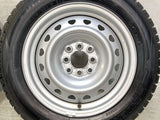 ダンロップ ウィンターマックス WM02 175/65R15 / R6 5.5J+ 100/114.3-4穴 4本