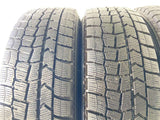 ダンロップ ウィンターマックス WM02 175/65R15 / R6 5.5J+ 100/114.3-4穴 4本