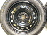 ヨコハマ アイスガード iG70 185/60R15 /トヨタ純正 L22 6.0J+ 100-4穴 4本