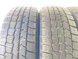 ダンロップ ウィンターマックス WM02 185/60R15 / DUFACT 5.5J+42 100-4穴 4本