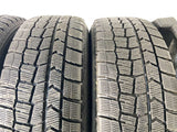 ダンロップ ウィンターマックス WM02 195/65R15 /WEDS RIZLEY 6.0J+43 114.3-5穴 4本