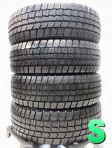 ダンロップ ウィンターマックス WM02 185/60R15 4本