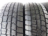 ダンロップ ウィンターマックス WM02 185/60R15 4本